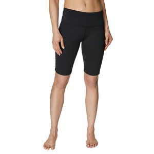 Betsey Johnson Skinny Band Cutout Bike Shorts